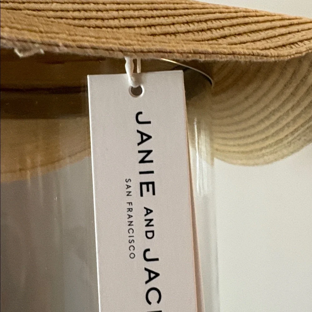 Janie + Jack Spring Summer Easter  Hat Girl’s New